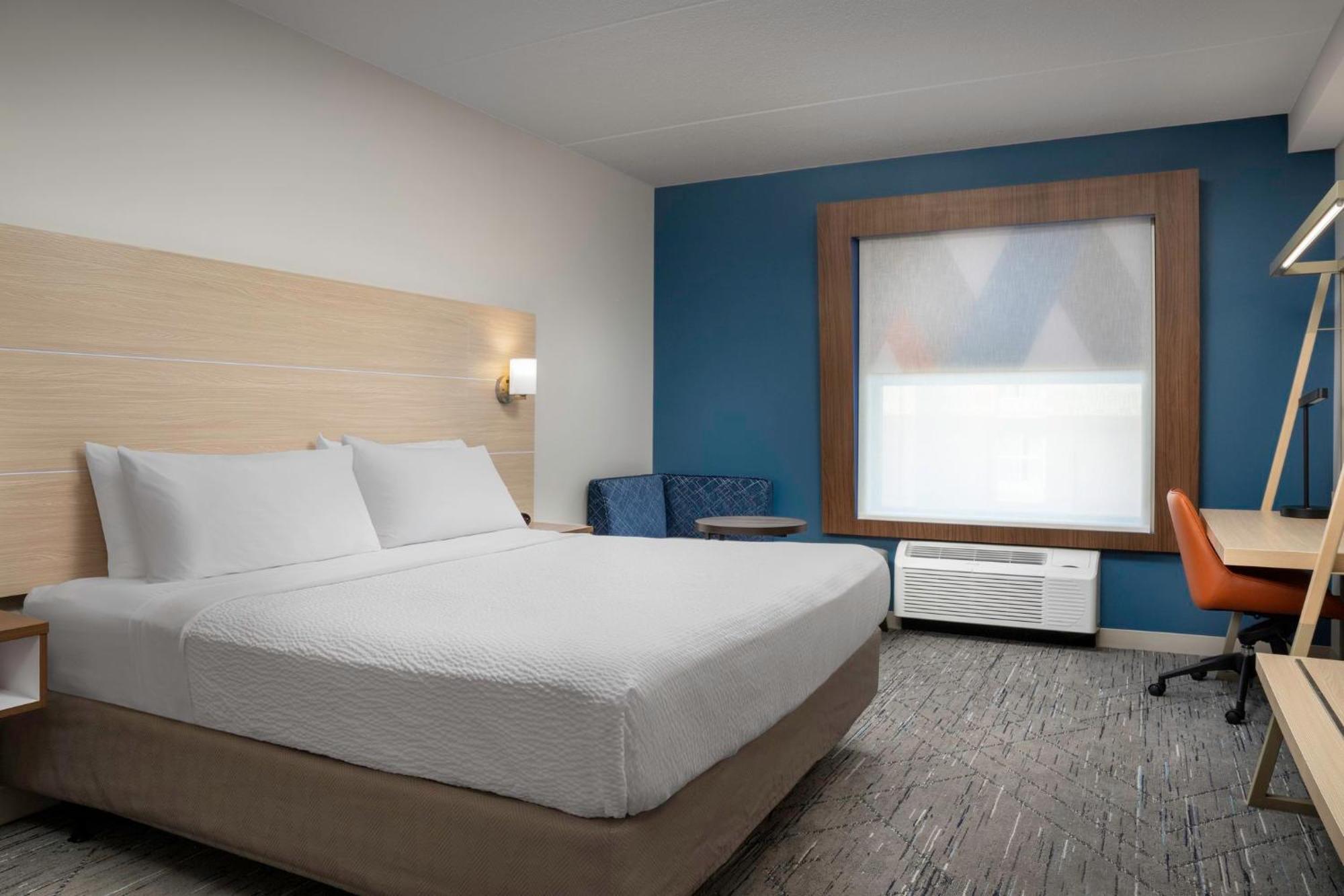 Holiday Inn Express & Suites Pittsburgh North Shore, An Ihg Hotel Exteriör bild